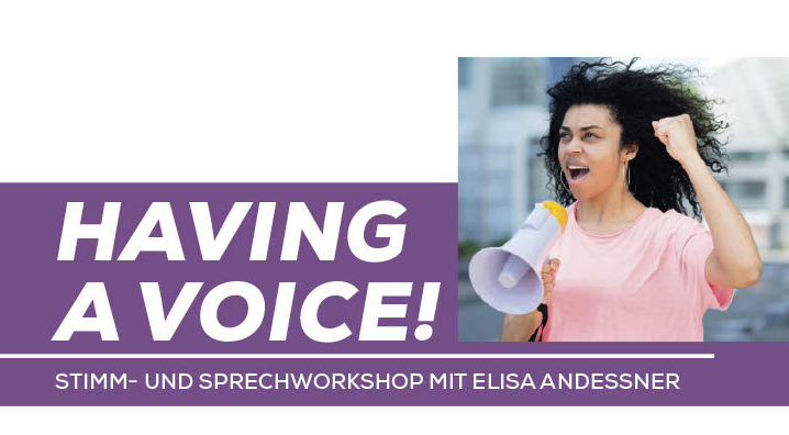 ELISA ANDESSNER "Having a voice" © GLOSS-Magazine | PANGEA